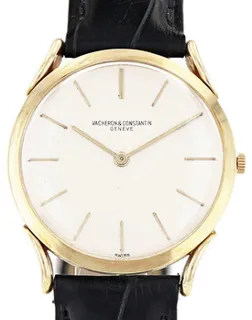 Vacheron Constantin Vintage 4961 18kt Yellow Gold White