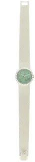 Vacheron Constantin 7587 18k white gold Green