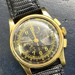 Zenith Chronograph 32mm Yellow gold Yellow