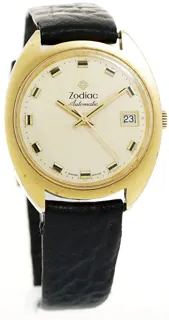 Zodiac 111982 Gold plating Golden