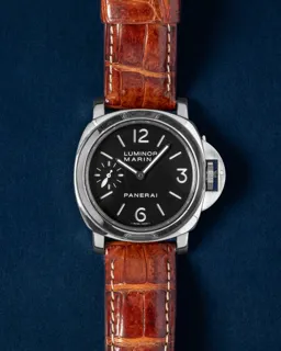 Panerai Luminor Marina PAM 00111 44mm Stainless steel Black