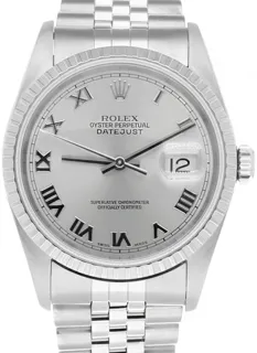 Rolex Datejust 36 16220 Stainless steel Silver