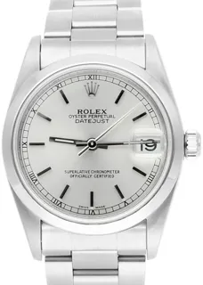 Rolex Datejust 31 78240 Stainless steel Silver