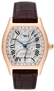 Cartier Tortue W1580045 Rose gold