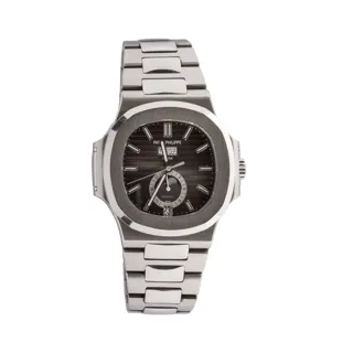 Patek Philippe Nautilus 5726/1A-001 Stainless steel Black