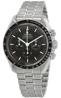 Omega Speedmaster Moonwatch 310.30.42.50.01.002 Stainless steel Black