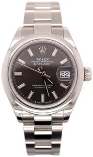 Rolex Lady-Datejust 279160-0010 Stainless steel