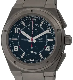 IWC Ingenieur IW372503 Titanium Black