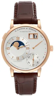 A. Lange & Söhne Grand Lange 1 139.032 Rose gold Silver