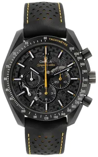 Omega Speedmaster Moonwatch 311.92.44.30.01.001 Black ceramic Black