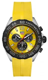 TAG Heuer Formula 1 CAZ101AM.FT8054 Stainless steel Golden