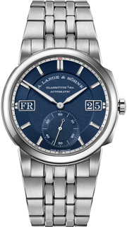 A. Lange & Söhne Odysseus 363.179 Stainless steel Dark Blue