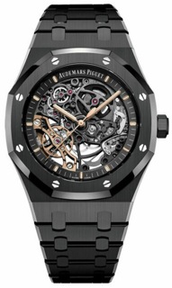 Audemars Piguet Royal Oak 15416CE.OO.1225CE.01 Black ceramic Gray