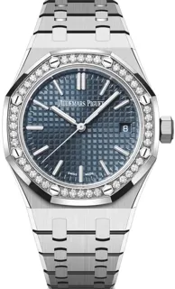 Audemars Piguet Royal Oak 15551ST.ZZ.1356ST.02 Stainless steel