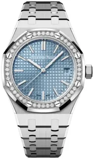 Audemars Piguet Royal Oak 15551ST.ZZ.1356ST.04 Stainless steel