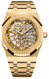 Audemars Piguet Royal Oak 16204BA.OO.1240BA.01 Yellow gold