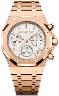 Audemars Piguet Royal Oak 26240OR.OO.1320OR.03 Rose gold