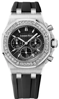 Audemars Piguet Royal Oak Offshore 26231ST.ZZ.D002CA.01 Stainless steel Black