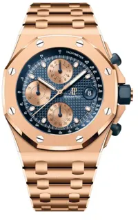 Audemars Piguet Royal Oak Offshore 26238OR.OO.2000OR.01 Rose gold