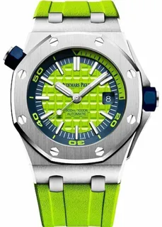 Audemars Piguet Royal Oak Offshore Diver 15710ST.OO.A038CA.01 Stainless steel