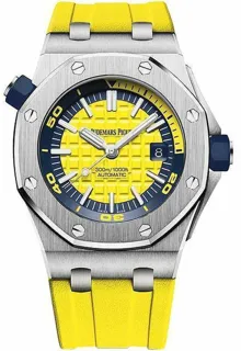 Audemars Piguet Royal Oak Offshore Diver 15710ST.OO.A051CA.01 Stainless steel