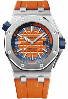 Audemars Piguet Royal Oak Offshore Diver 15710ST.OO.A070CA.01 Stainless steel