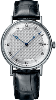 Breguet Classique 5177BB/12/9V6 White gold Silver