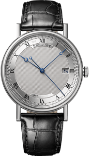 Breguet Classique 5177BB/15/9V6 White gold Silver