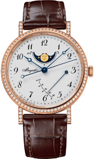 Breguet Classique 8788BR/29/986 DD00 Rose gold White