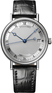 Breguet Classique 9067BB/12/976 White gold Silver