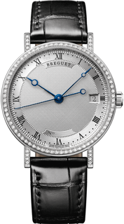 Breguet Classique 9068BB/12/976/DD00 White gold Silver