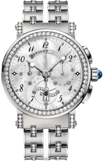 Breguet Marine Chronograph 8828BB/5D/BM1/DDD0 White gold