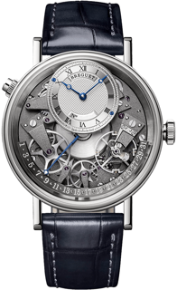 Breguet Tradition 7597BB/G1/9WU White gold Silver