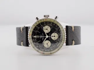 Breitling Navitimer B13019 41mm Stainless steel Black