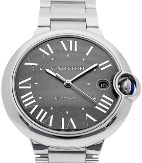 Cartier Ballon Bleu de Cartier WSBB0060 Stainless steel