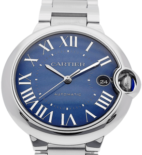 Cartier Ballon Bleu de Cartier WSBB0061 Stainless steel