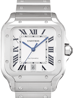 Cartier Santos de Cartier WSSA0018 Stainless steel