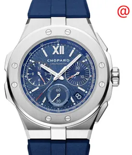 Chopard Alpine Eagle 298609-3003 Stainless steel Blue