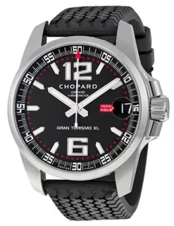 Chopard Classic Racing 168997-3001 Stainless steel Black