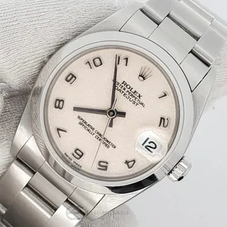 Rolex Datejust 31 78240 Stainless steel Silver