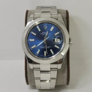 Rolex Datejust II 116300 Stainless steel