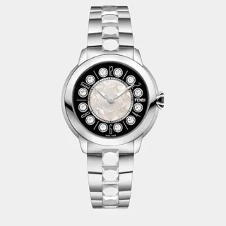 Fendi 935728 Stainless steel