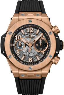 Hublot Big Bang 421.OX.1180.RX Rose gold Skeletonized