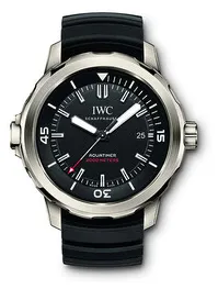 IWC Aquatimer IW329101 Titanium Black