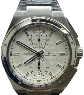 IWC Ingenieur Stainless steel Silver