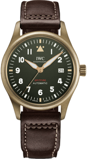 IWC Pilot IW326802 Bronze Green