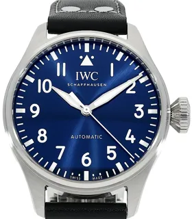 IWC Pilots IW329303 Stainless steel Blue