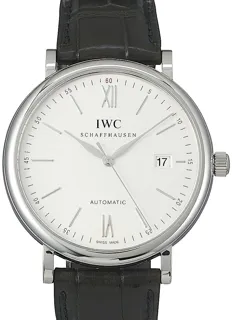 IWC Portofino IW356501 | Stainless steel