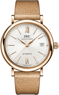 IWC Portofino IW4586-06 37mm Rose gold