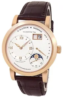 A. Lange & Söhne Lange 1 109.032 Rose gold Silver